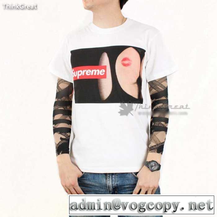 2014春夏 supreme シュプリーム超人気美品◆ 半袖 tシャツ2色可選