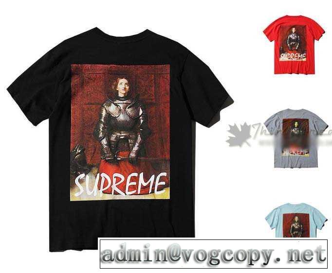 お買得2014春夏 supreme シュプリーム 半袖 tシャツ4色可選