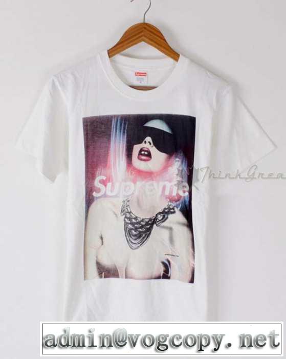 2014春夏SUPREME シュプリーム 大人気☆new!!半袖 tシャツ 2色可選