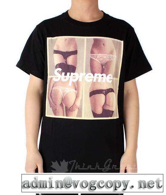 2014春夏 sale!今季supreme シュプリーム 半袖 tシャツ2色可選