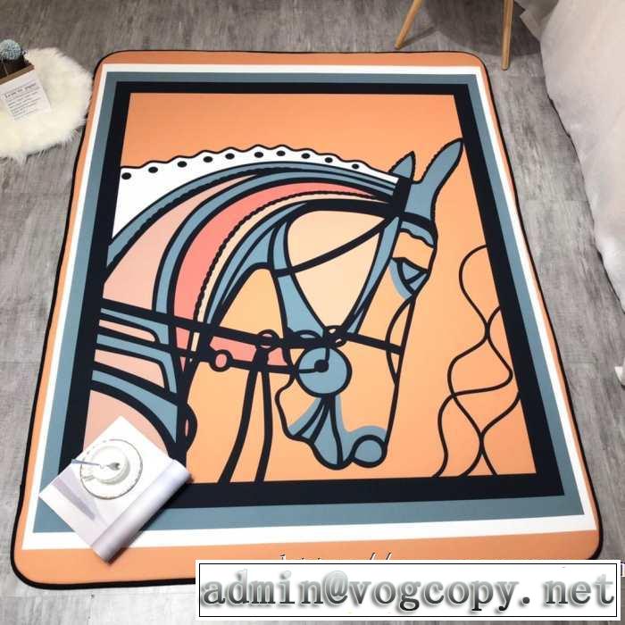 カーペット 存在感抜群なカーペット登場 エルメス HERMES 2019年夏の一押しファッションアイテム 