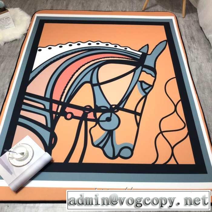 カーペット 存在感抜群なカーペット登場 エルメス HERMES 2019年夏の一押しファッションアイテム