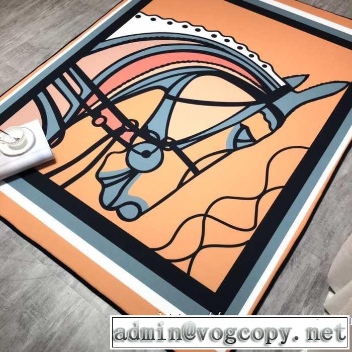 カーペット 存在感抜群なカーペット登場 エルメス HERMES 2019年夏の一押しファッションアイテム