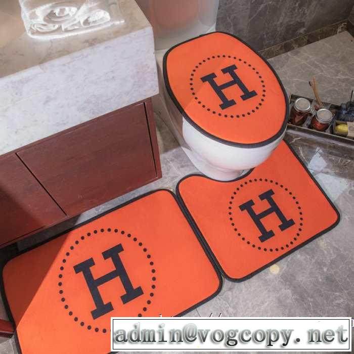 季節感をプラス人気商品 エルメス HERMES 2019春夏も引き続きトレンド カーペット 長く使ってもらうた