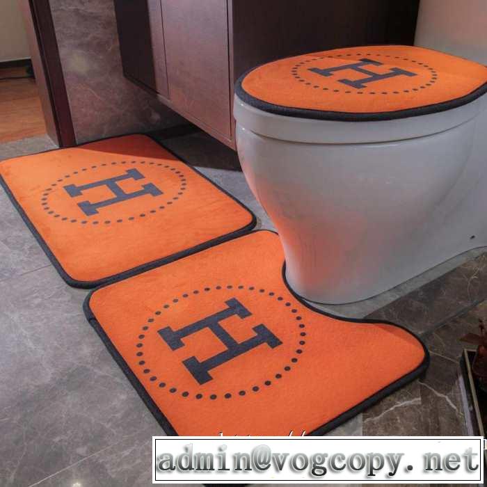 季節感をプラス人気商品 エルメス HERMES 2019春夏も引き続きトレンド カーペット 長く使ってもらうた