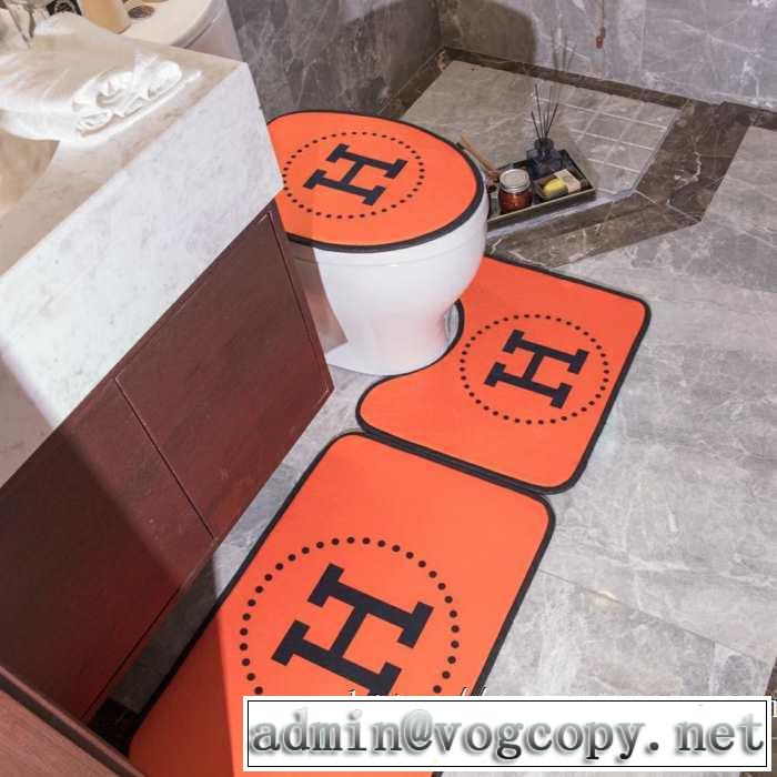 季節感をプラス人気商品 エルメス HERMES 2019春夏も引き続きトレンド カーペット 長く使ってもらうた