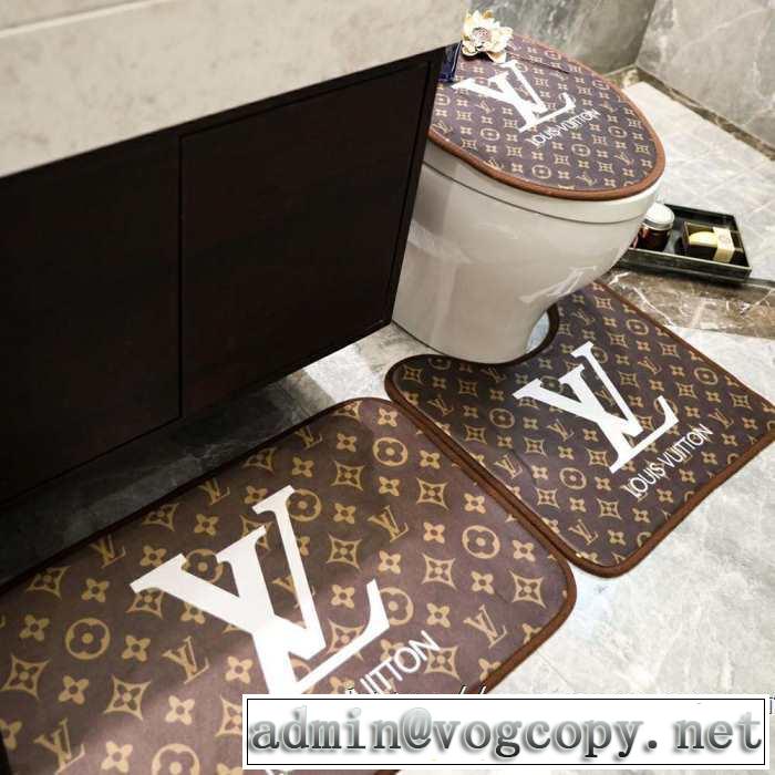 2019年最新ファッション  ルイ ヴィトン LOUIS VUITTON 幅広くコーディネートしやすい カーペット毛が出にくい仕上がり