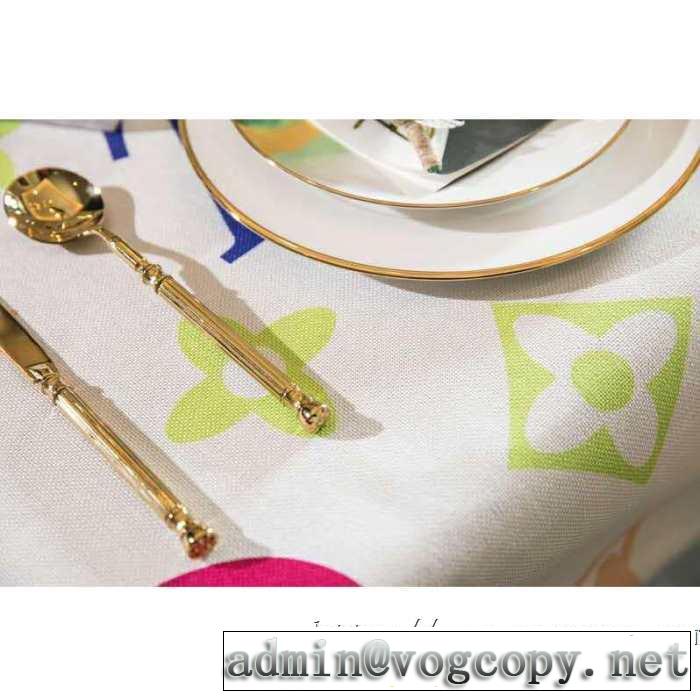 高品質でクッション性が高い カーペット 2019春夏の大注目トレンド ルイ ヴィトン LOUIS VUITTON 高級感な模様