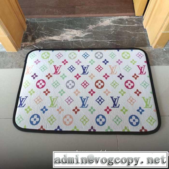 大人カジュアル夏ファッション2019 ルイ ヴィトン LOUIS VUITTON カーペット 安定性＆機能性が高くになる 