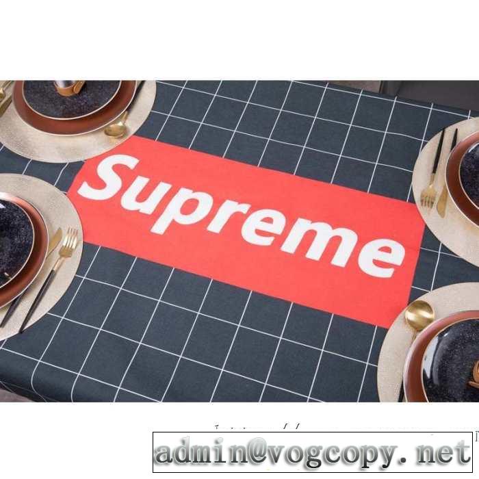 おしゃれな夏ファッション2019 カーペット 環境にも優しい素材 シュプリーム SUPREME 1年中心地よさを実感できる