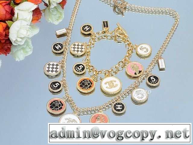 CH ネックレス コピー