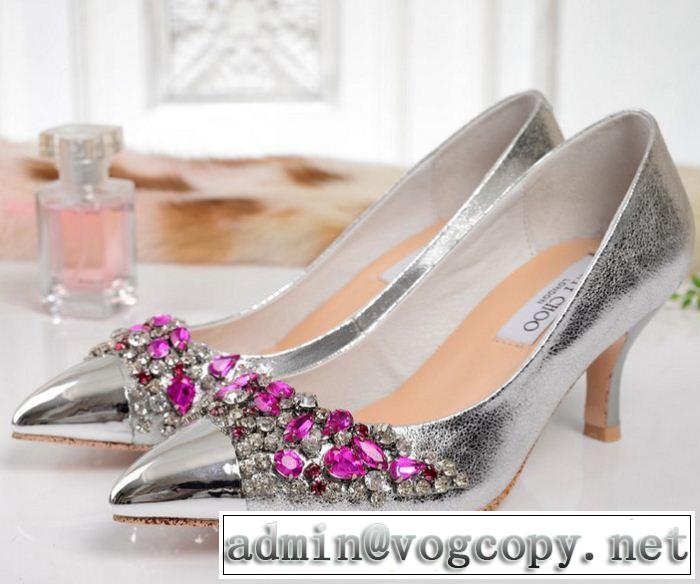2014春夏 人気激売れ新作 jimmy choo ジミーチュウ パンプス