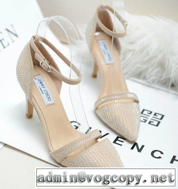 超人気美品◆2014春夏 jimmy choo ジミーチュウ パンプス