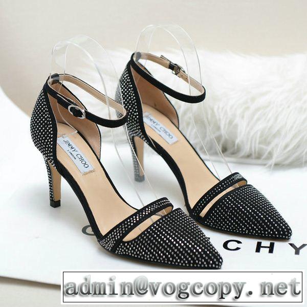 高級感演出 2014春夏 jimmy choo ジミーチュウ パンプス