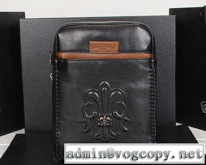 2014春夏超レアCHROME hearts クロムハーツショルダーバッグ