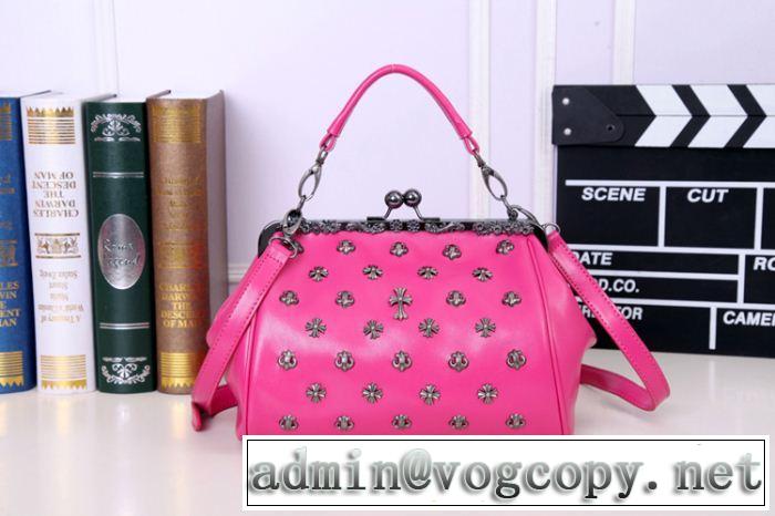 2014春夏大人気☆ chrome hearts クロムハーツ sale開催 手持ち&ショルダー掛け kl-n2881