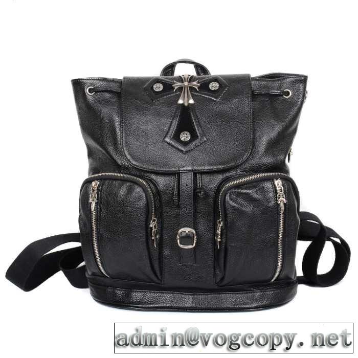 個性派☆NEW 2014秋冬 chrome hearts クロムハーツ バックパック