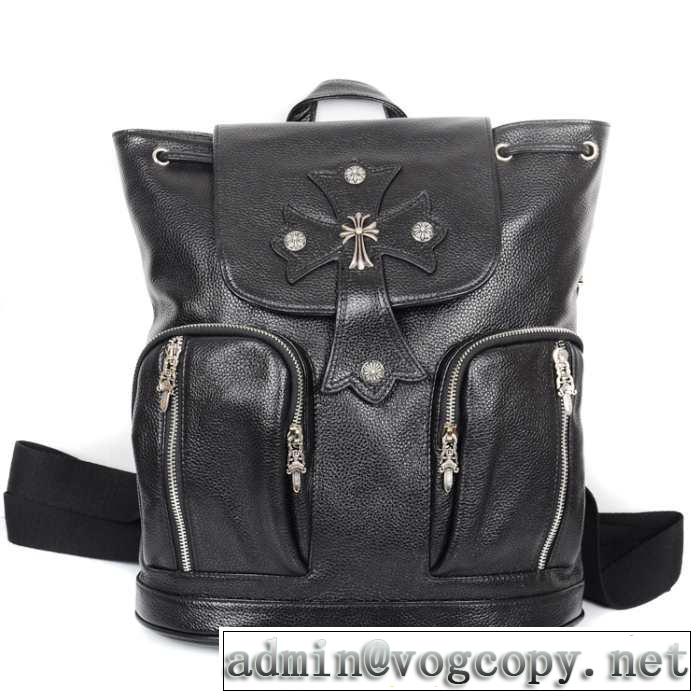 2014秋冬CHROME hearts クロムハーツ バックパック