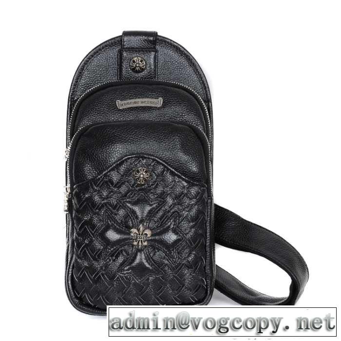 秋冬 2014 オリジナリティに富んだバッグ chrome hearts クロムハーツ 活躍のリュック