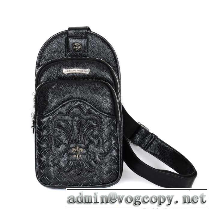 秋冬 2014 バランスのいい大きさ chrome hearts クロムハーツ 売れ筋のいい リュック