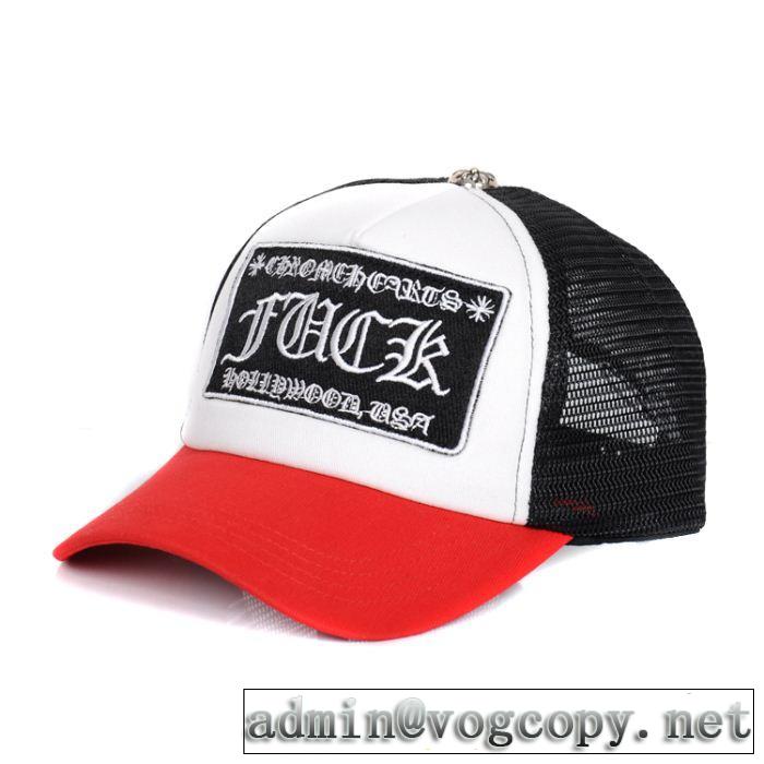 2014春夏 超人気美品◆ chrome hearts クロムハーツ 帽子