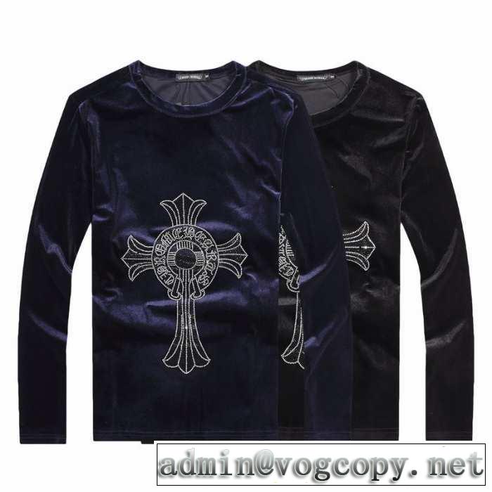 2014秋冬 chrome hearts クロムハーツ◆モデル愛用◆カシミヤコート 2色可選