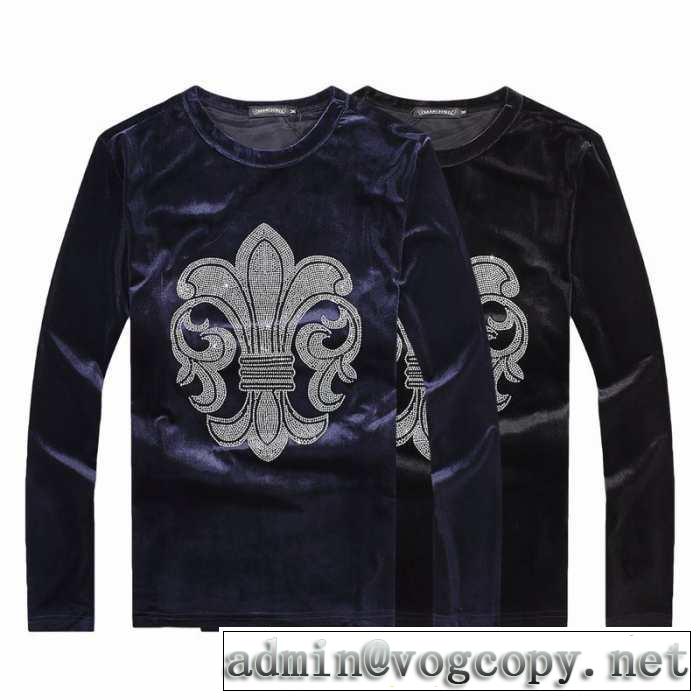 2014秋冬 ★新作セール chrome hearts クロムハーツ セーター 2色可選