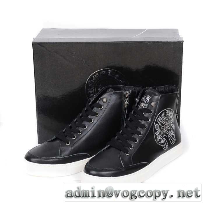 大特価 2014 chrome hearts クロムハーツ スニーカー 靴 最高ランク
