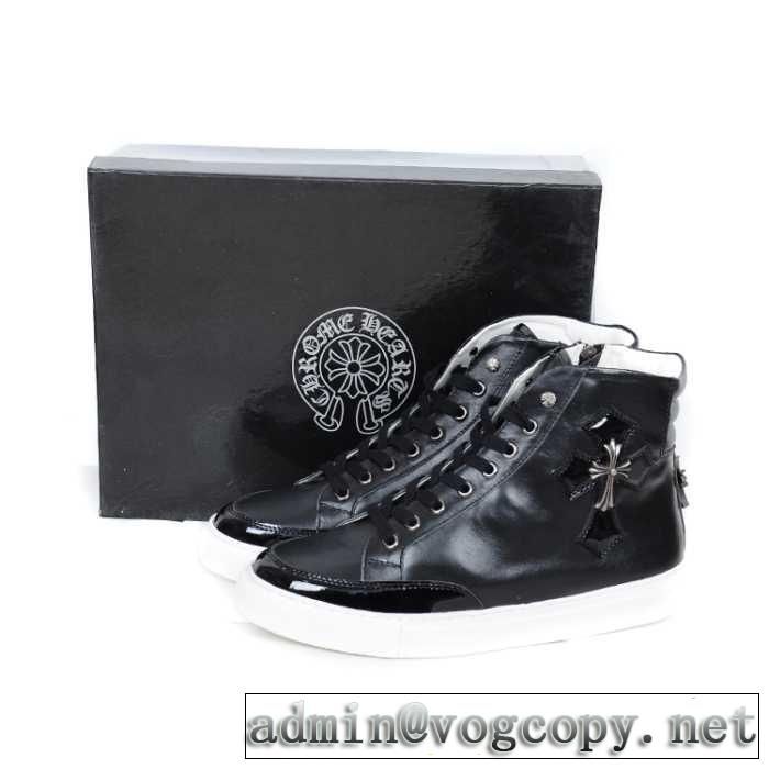 大特価 2014 chrome hearts クロムハーツ スニーカー 靴 最高ランク