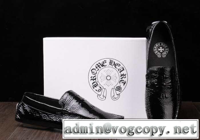 2014春夏人気NEW!!CHROME hearts クロムハーツ スニーカー、靴