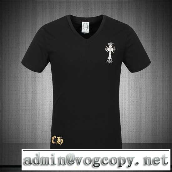 SALE開催 2014春夏 chrome hearts クロムハーツ 半袖tシャツ 