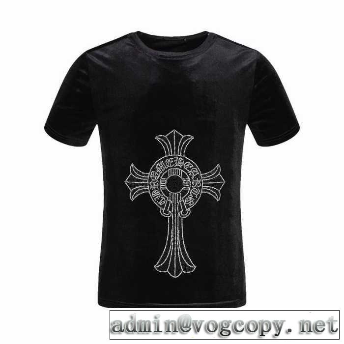 お買得 2014春夏 chrome hearts クロムハーツ 半袖tシャツ 