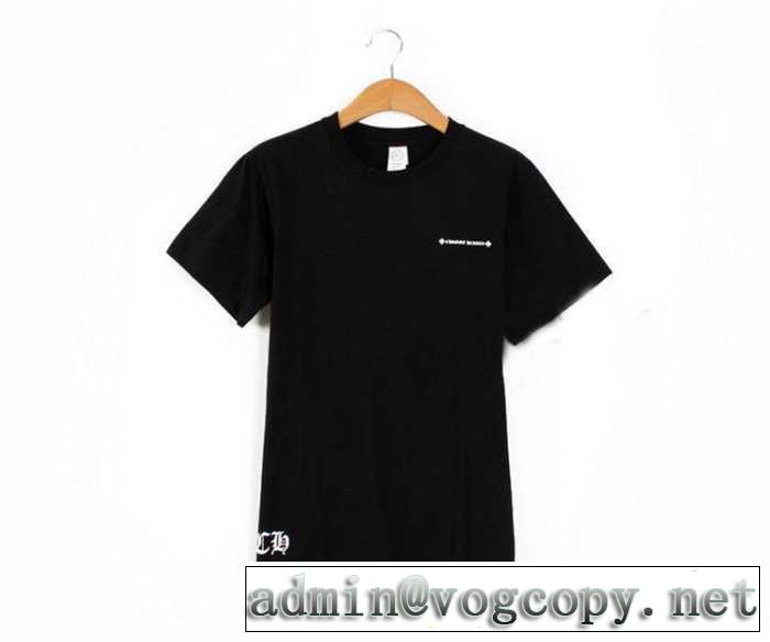 2014春夏CHROME hearts クロムハーツ大人気☆new!!半袖 tシャツ2色可選