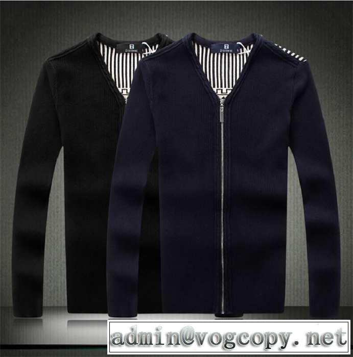超人気美品◆ 2014秋冬 chrome hearts クロムハーツ ニットウェア 2色可選