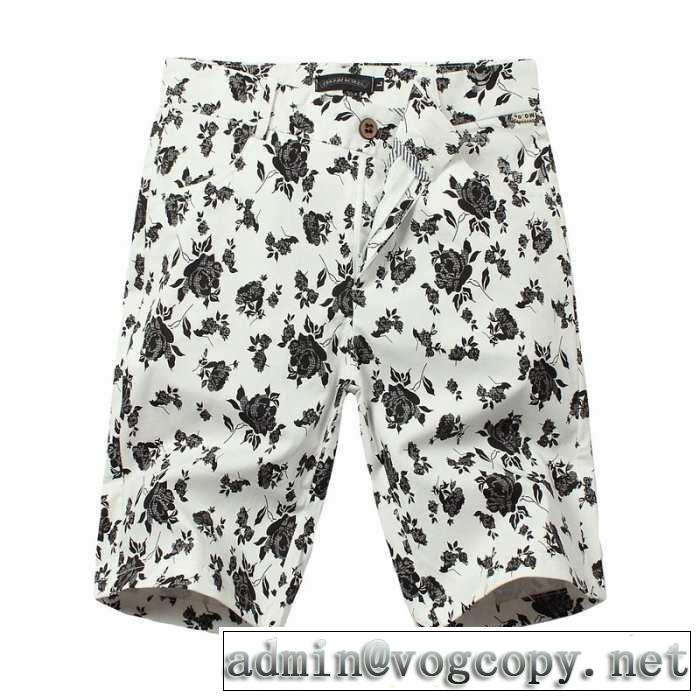 2014春夏 ～希少 chrome hearts クロムハーツ ショートパンツ