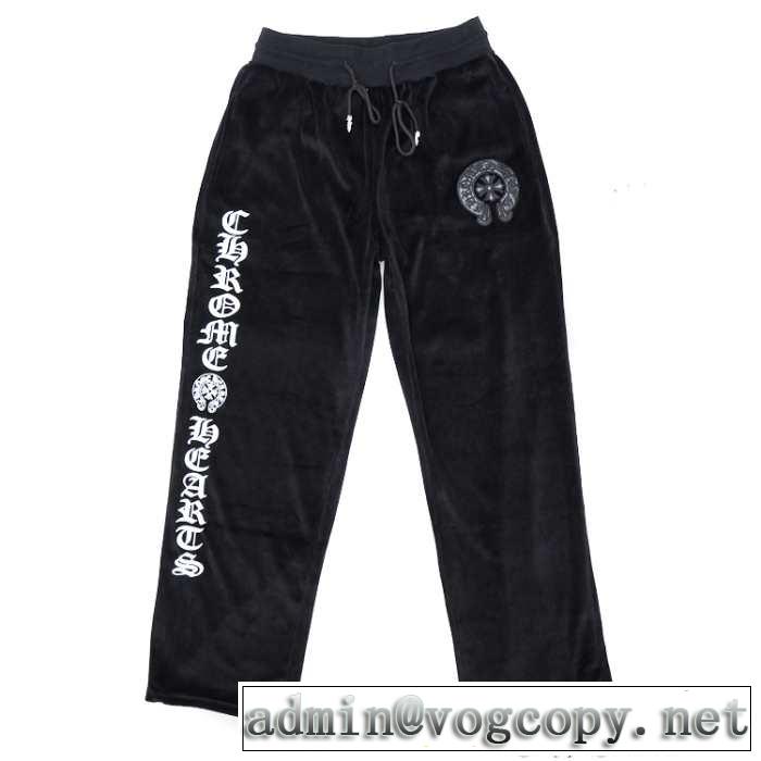 秋冬 2014 超人気美品◆ chrome hearts クロムハーツ チノパン/スポーツパンツ