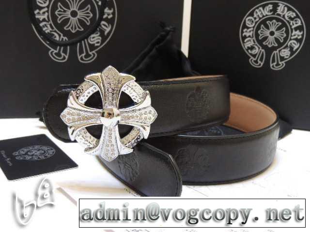 【激安】 2014 chrome hearts クロムハーツ ベルト本革(牛皮)