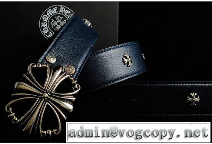 2014 chrome hearts クロムハーツ ベルト大特価 本革(牛皮)