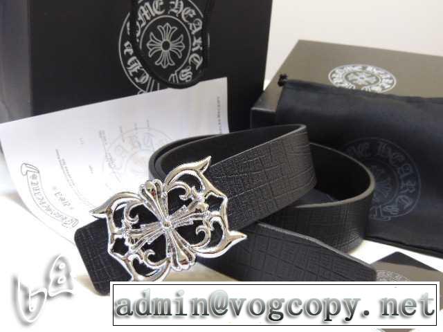 2014 chrome hearts クロムハーツ 大人のおしゃれに 本革(牛皮)