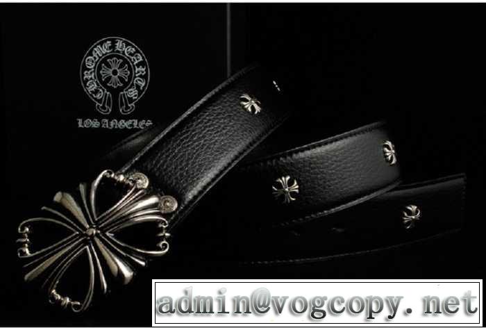 2014 chrome hearts クロムハーツベルト 本革(牛皮)大人のおしゃれに