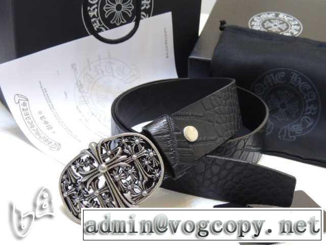 値下げ 2014 chrome hearts クロムハーツベルト 本革(牛皮)