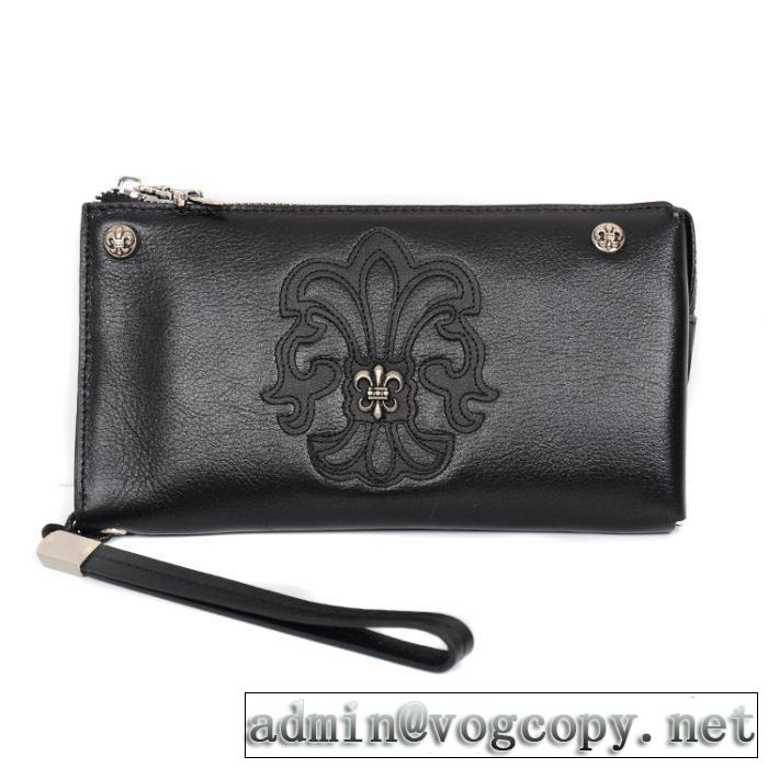 2014春夏 sale開催 chrome hearts クロムハーツ 財布 最高ランク