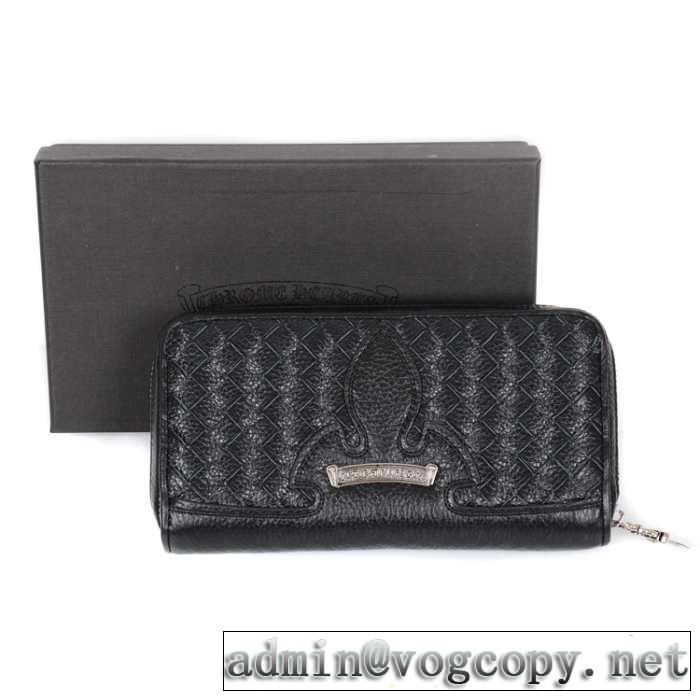 2014秋冬 入手困難 chrome hearts クロムハーツ ビジネスケース