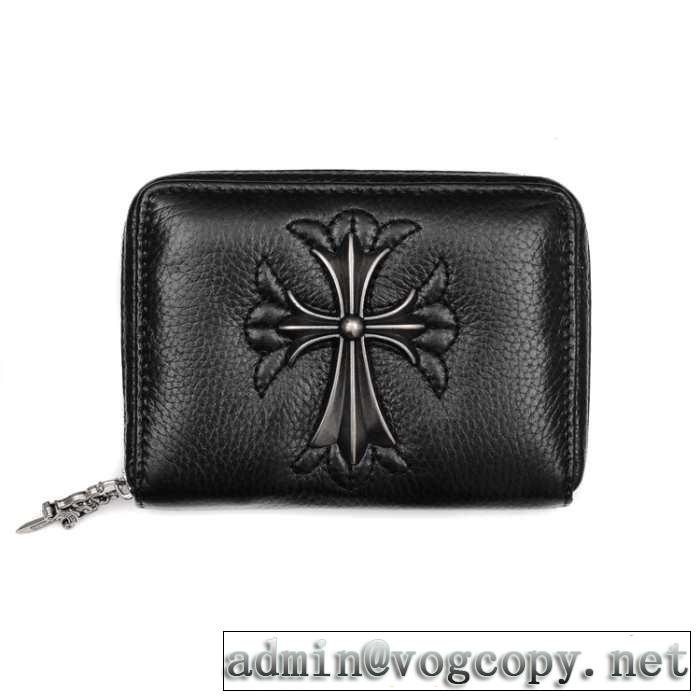 【激安】2014秋冬 chrome hearts クロムハーツ メンズ財布