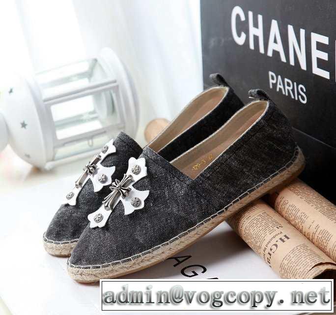 上質 人気商品 2014春夏 chrome hearts クロムハーツ カジュアルシューズ