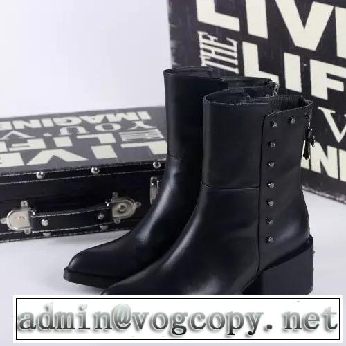 2014 売れ筋！chrome hearts クロムハーツ ショートブーツ