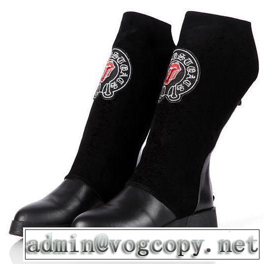 2014 美品！chrome hearts クロムハーツ 長靴