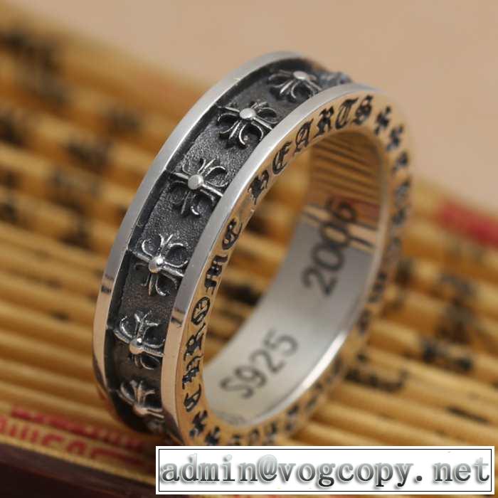 存在感◎2014春夏 chrome hearts クロムハーツシルバー925 アクセサリー