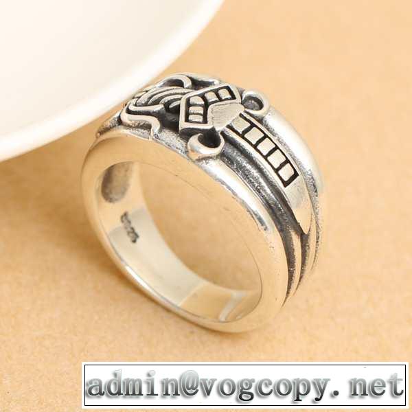 ブランド 2014春夏 chrome hearts クロムハーツシルバー925 アクセサリー 指輪