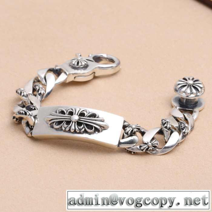 入手困難 2014春夏 chrome hearts クロムハーツ シルバー925 アクセサリー